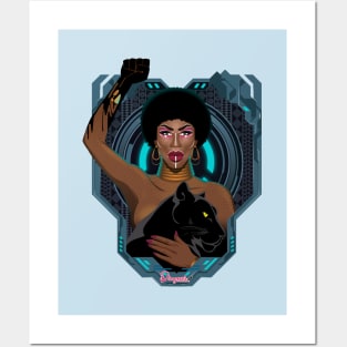 Shea from Drag Race Posters and Art